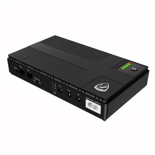PC Power PCMU1018LL 20000mAh Mini UPS for Routers